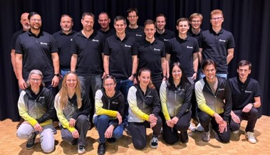 Neues Ehrenmitglied und viele treue Turnerinnen und Turner beim TSV Montlingen