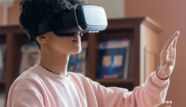 Im Sommer im Rheintal: Die interaktive Ausstellung Phänomena ist auf Tour de Suisse