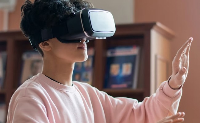 Im Sommer im Rheintal: Die interaktive Ausstellung Phänomena ist auf Tour de Suisse