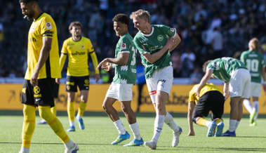 Wieder ein Sieg in Bern: Okoroji verschiebt Thuner Meisterfeier