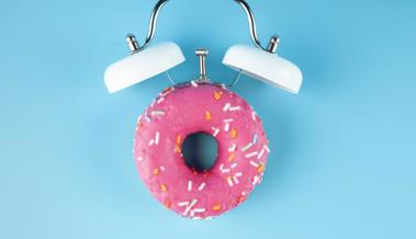 Stichwort: Flohmi mit feinem Kuchen