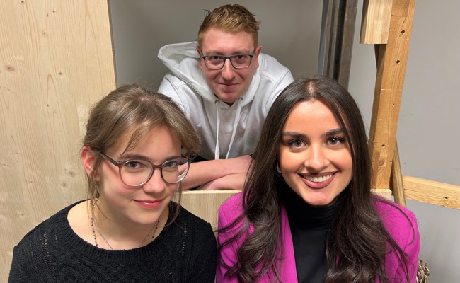 Ein Bühnenprojekt verbindet Erfahrung und frische Energie