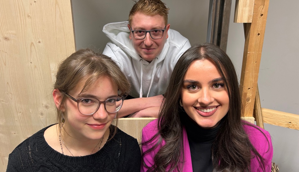 Ein Bühnenprojekt verbindet Erfahrung und frische Energie