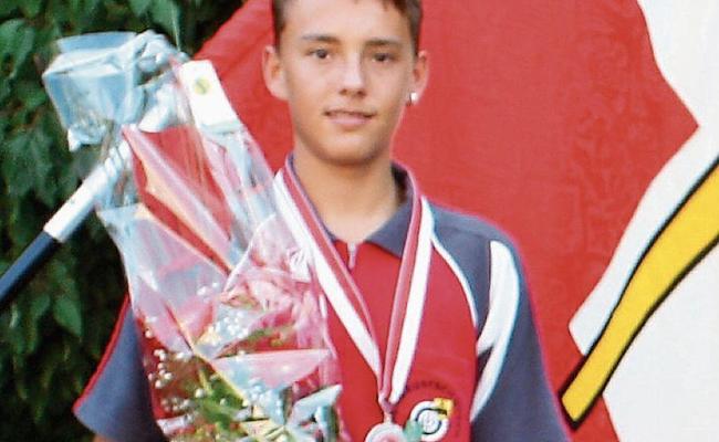 Altstätter gewinnt Silber an der Schweizer Meisterschaft
