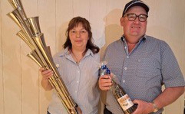 Wendelin Benz übernimmt Präsidentenamt der Schalmeien nach 30 Jahren von Stefanie Wittwer
