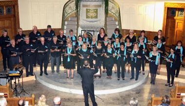 Ein Laienchor mit brillantem Klang
