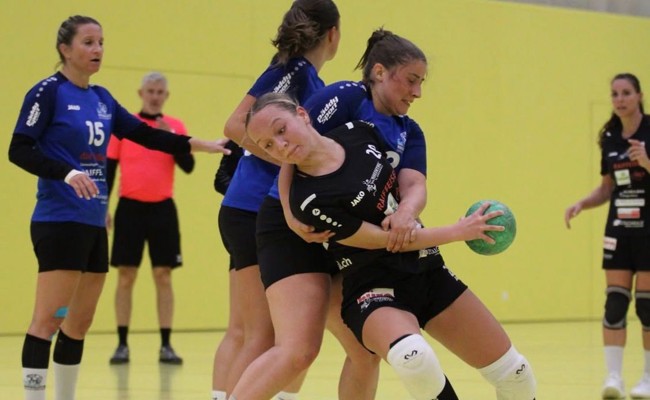 Die Frauen des HC Rheintal erreichen den Viertelfinal im Ostschweizer Cup