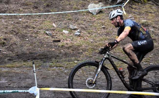 Vierter Platz im Short Race: Thomas Litscher überzeugt beim Weltcup-Auftakt im Regenwald