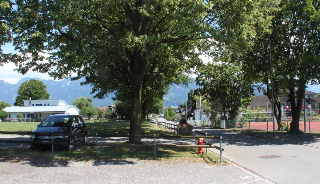 Diepoldsau (B), Kriessern (W), Rüthi (K), Lienz (E)