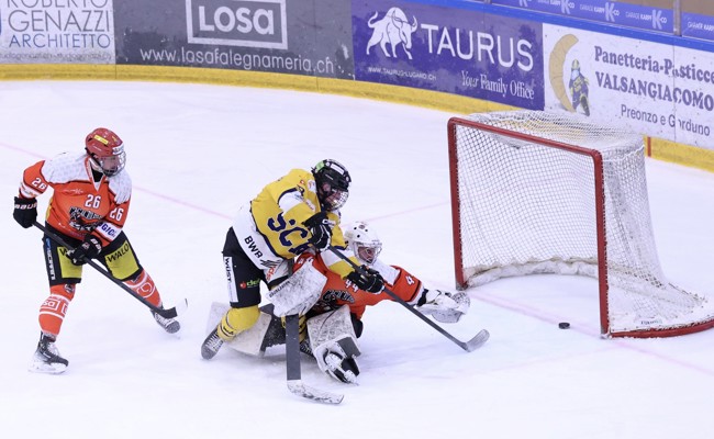 Starkes Boxplay und Powerplay: Drei Doppeltorschützen schiessen den SC Rheintal in die Halbfinals
