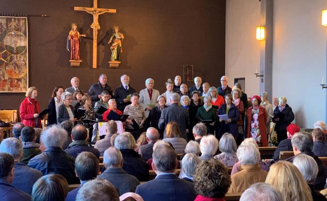 Feierlicher Abschied in der Marienburg
