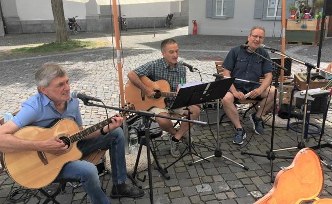 Willkommen zurück, Roger Wild & Co.