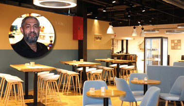 Kaffee statt Cordon bleu: Das ehemalige Restaurant Am Markt erlebt einen Neustart im Eiltempo