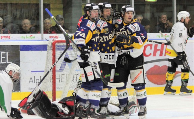 SC Rheintal gewinnt erneut nach Penaltys: 2:1 gegen den EC Wil