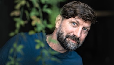 «Ich finde mich ziemlich unsexy» sagt Comedian Nico Arn, der ein Soloprogramm plant