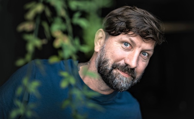 «Ich finde mich ziemlich unsexy» sagt Comedian Nico Arn, der ein Soloprogramm plant