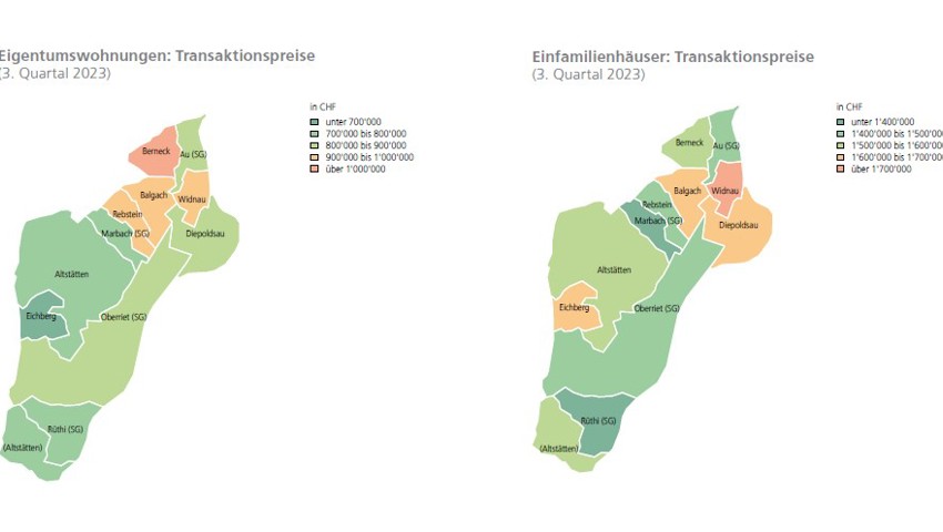 Die Preise für Eigentumswohnungen steigen weiter - das hat Einfluss auf die Nachfrage