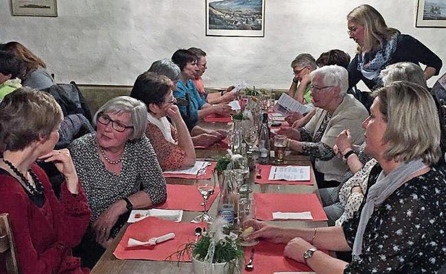 Frauenverein freut sich über viele Neumitglieder