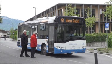 Fahrplanwechsel bringt im Dezember bessere Erschliessung des Industriegebiets