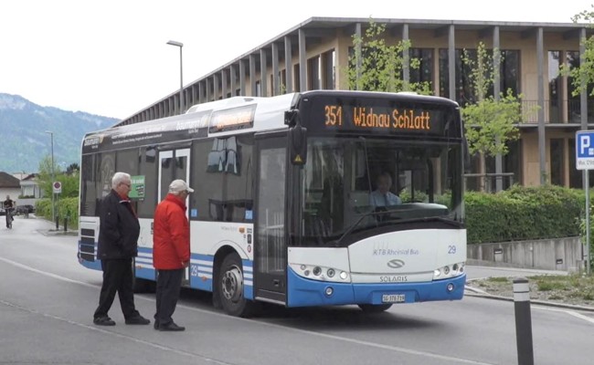 Fahrplanwechsel bringt im Dezember bessere Erschliessung des Industriegebiets