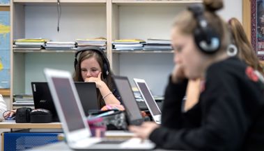 Künstliche Intelligenz schleicht sich ins Schulzimmer: «Verbot von ChatGPT wäre falsch»