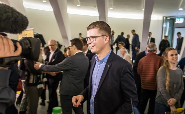 Ständeratswahl: Mike Egger tritt nochmals an