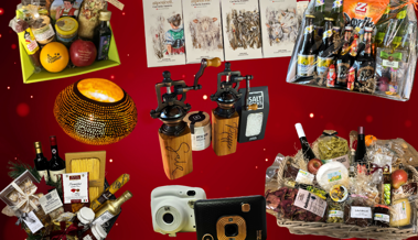 Noch kein Geschenk? Wir haben acht Tipps aus dem Rheintal