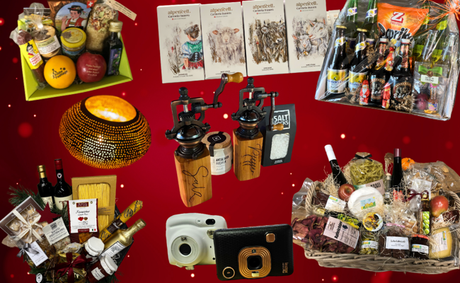 Noch kein Geschenk? Wir haben acht Tipps aus dem Rheintal