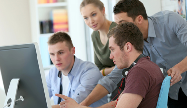 «Die ideale Chance»: IT-Branche will Quereinsteigern Weg ebnen «Die ideale Chance»: IT-Branche will Quereinsteigern Weg ebnen