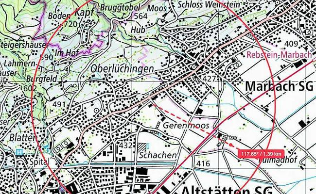 IG bekämpft Lidl-5G-Antenne