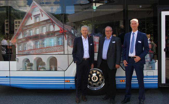 «Wir sind das Rückgrat des öffentlichen Verkehrs im Rheintal»