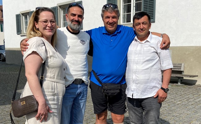Nach schwerem Töffunfall: «Die Retter dachten, ich sei gestorben»