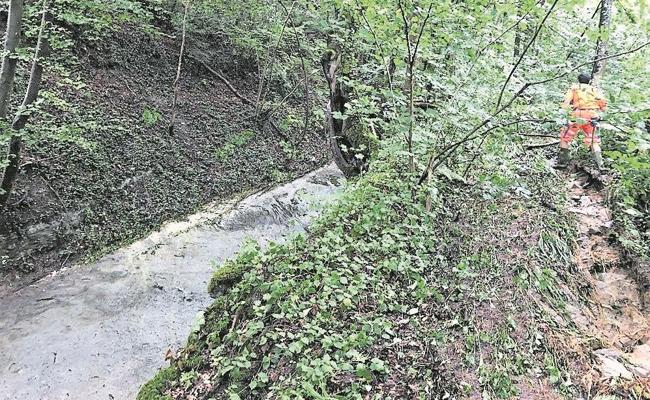 Schäden beim Töbelibach behoben