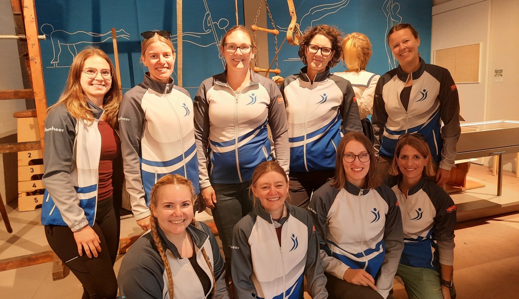 im Turngerätemuseum der Firma Alder und Eisenhut Turngeräte im Turngerätemuseum der Firma Alder und Eisenhut Turngeräte