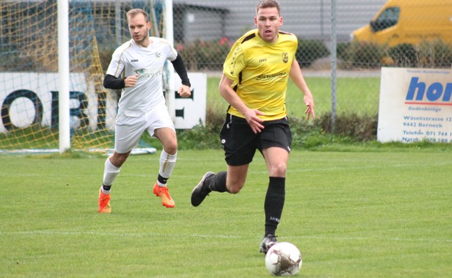 Heiden jagt Widnau weiter, Leaderwechsel in der 3. Liga