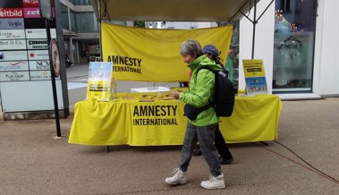 Die Rheintaler Gruppe sammelte mehr als 100 Unterschriften