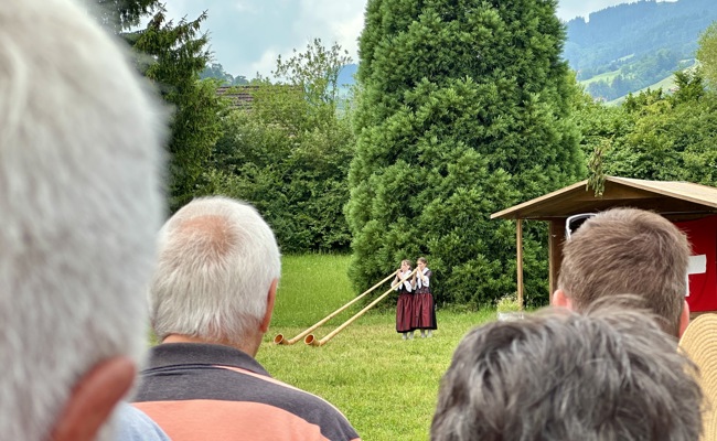 Liveticker: Die Wettvorträge ziehen viel Publikum an