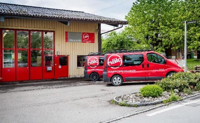 Hälg & Co. AG gibt Standort in Lüchingen auf
