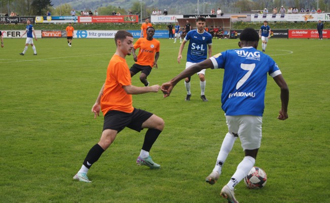 Spätes Widnauer Tor aberkannt – Spiel ohne Tore, aber nicht ohne Kontroversen