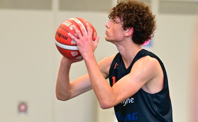 Die Rheintal Scorpions feiern im vierten Spiel ihren ersten Sieg