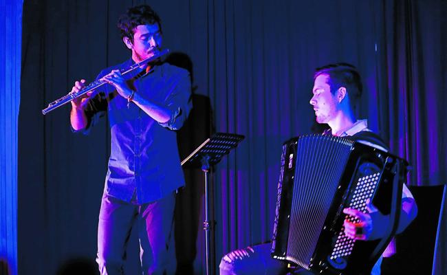 Musikalische Höhepunkte zur «Blauen Stunde»