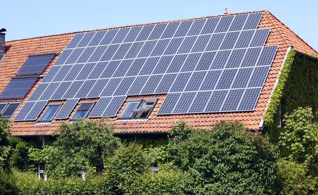 Der Kanton St. Gallen lockert die Vorgaben für Solaranlagen