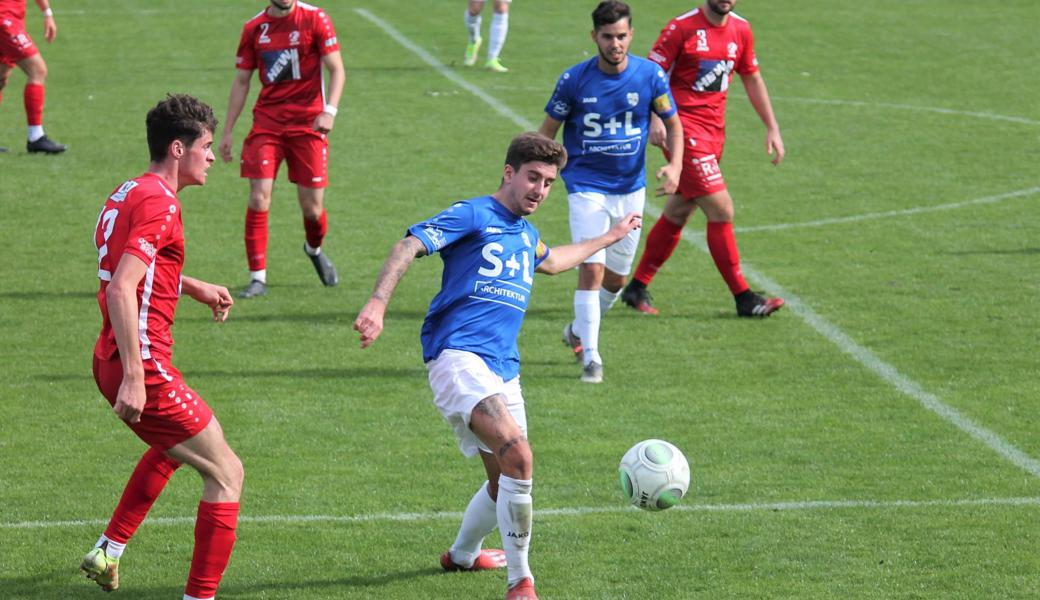 Stefano D’Amico übernimmt beim FCW immer mehr Verantwortung. Er steht dem Team ebenso zur Verfügung wie der aus der Sperre zurückkehrende Ceyhun Tüccar.