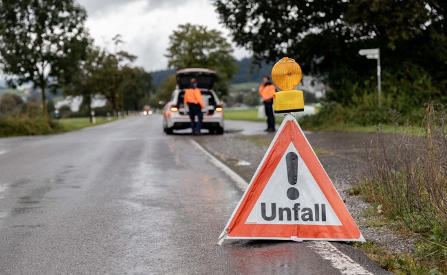 Nach Fahrerflucht: Polizei fasst Autofahrer, der Siebenjährigen auf Fussgängerstreifen anfuhr