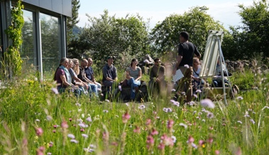 Wissen, das Wurzeln schlägt – Naturgartenkurs  des Vereins Pro- Riet inspirierte