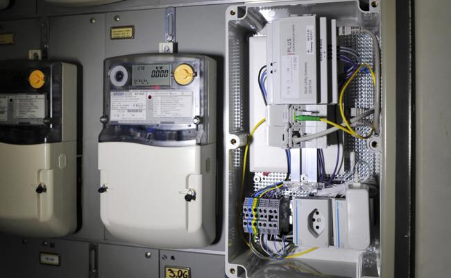Gemeinde setzt auf Smart Meter