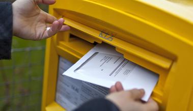 Zweiter Wahlgang für Kollegienrat