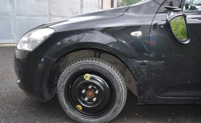 Unfall in Rüthi: Rollerfahrer gesucht