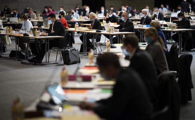 Rheintaler in vorberatenden Kommissionen