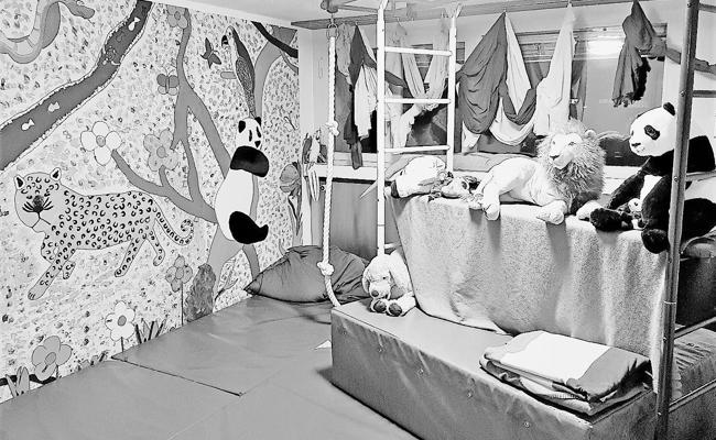 Schülerhort – Ein Paradies für die Kinder